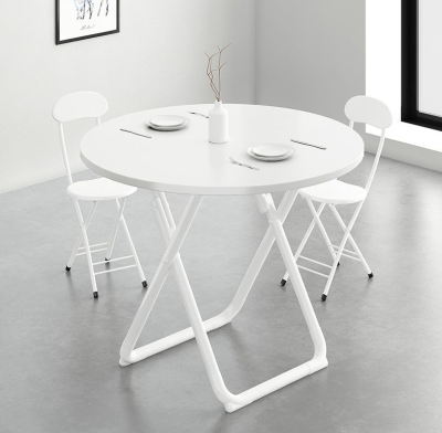 Dining Furniture Round Folding Coffee Table