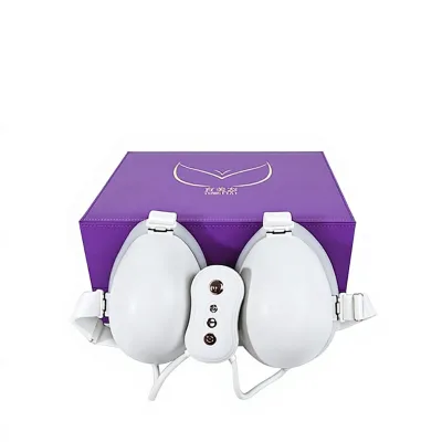 Cross-Border Beauty-Shaping Electric Breast Beautifier Negative-Pressure Gua Sha Cupping Breast Beautifying Chest Massage Beauty