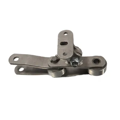 ISO Certified Industrial Sugar Chain Mills with Nonstandard Sugar Chain Made From Durable Alloy Material