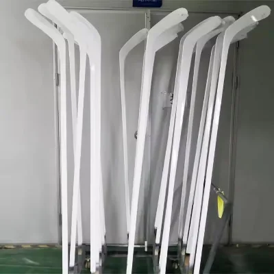 Hockey Stick Carbon Fiber High Quality Ice Hockey Stick Senior Composite