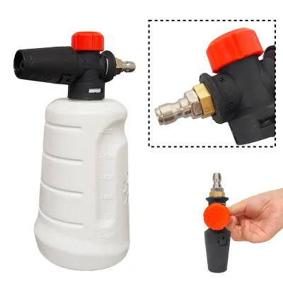 Car Washing Foam Spray 700ml Car Wash Tool Kit Auto Detailing Supplies Snow Foam Sprayer-001