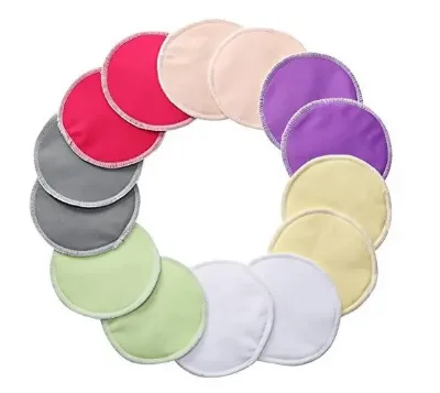 Wholesale Organic Bamboo Reusable Disposable Nursing Breast Pad
