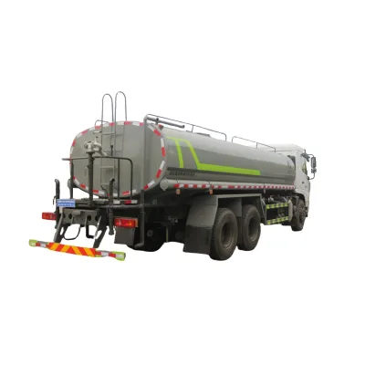China Factory Sale 6x4 20000 Liters Water Sprinkler Truck New Diesel Manual Transmission Water Tank Spray Truck