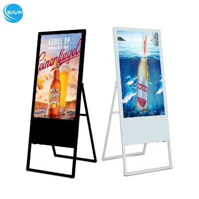 Interactive Panel Digit Signag Player Totem Screen Digital Signage and Displays