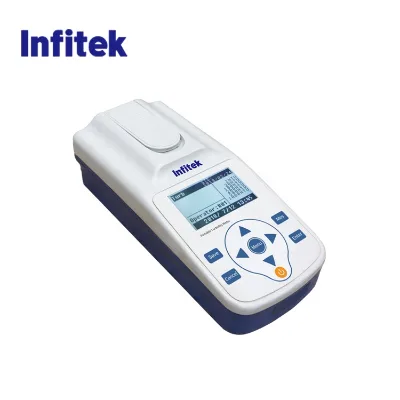 Infitek Digital Portable Turbidity Meter With Best Price