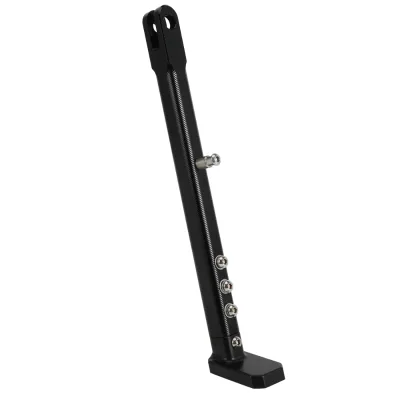 Motorcycle Adjustable Foot Side Support Stand Kickstand Universal for Honda