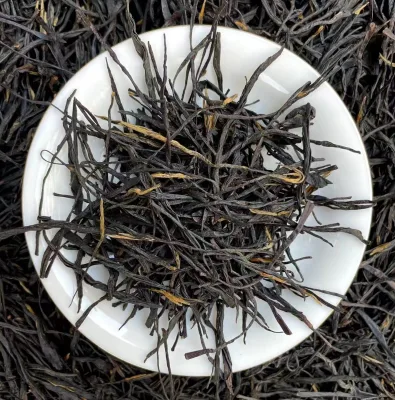 Old Ancient Tree Loose Leaf  Black Tea High Quality Black Tea Price China Red Zhong Guo Hong Tea