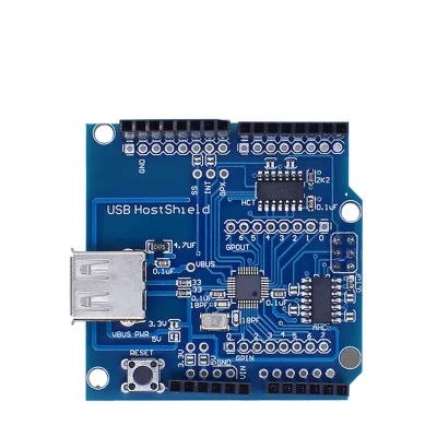 USB Host Shield 2.0 Expanding Board ICs Product Category Compatible with AD K for MEGA