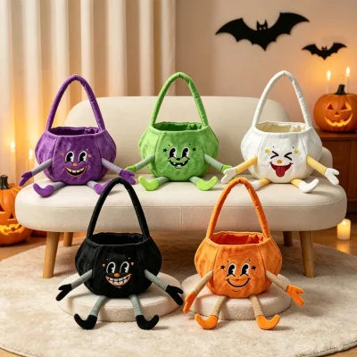 OEM Manufacturer High Quality New Custom Plush Bag Plush Purse Stuffed Toy for Promotional Gifts Brand and Retail Projects