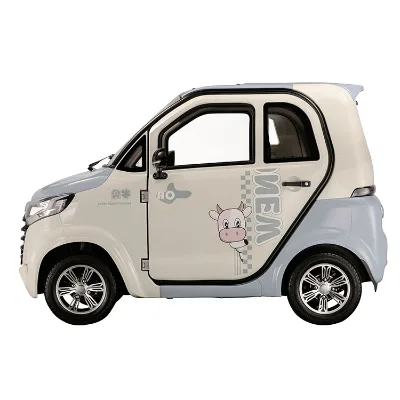Factory Manufacture Hot Sale Mini Four Wheels Vehicle Elecctricos Design Automobile Mobility Scooter Cars Electric Car