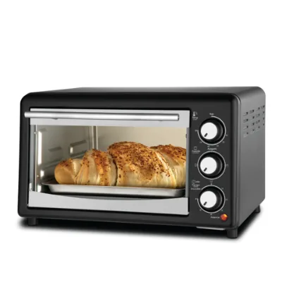 High quality kitchen portable timer switch smart electric mini toaster oven /electric oven
