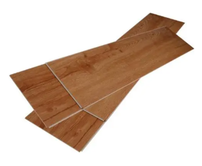 Hotsale Customized Decorative Flooring Material Anti Slip Woven Vinyl Flooring