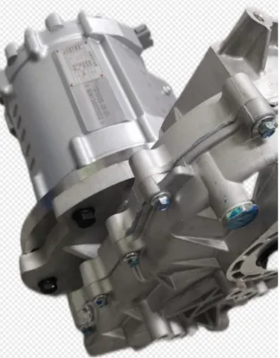 Classic Mini High Speed High Torque Drive Train From Fuel to Electric 25KW Rated peak 50KW Max Speed 110km/h New Energy