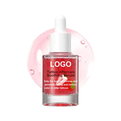 Effective Soothing Tattoo Repair Essence Deep Nourishing Tattoo Healing Essential
