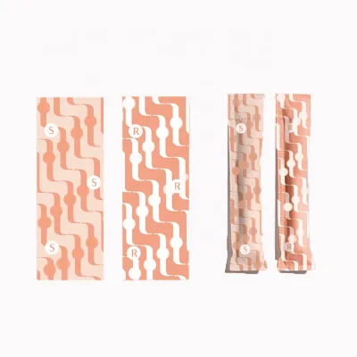 Biodegradable organic cotton tampon menstruasi feminine hygiene making high quality
