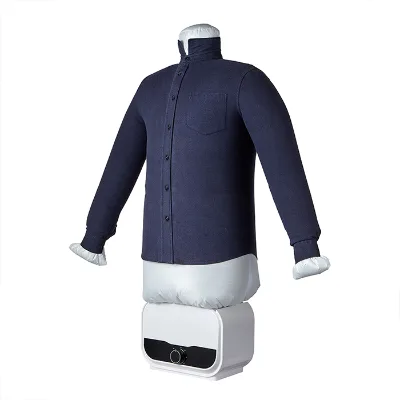 Multi-Function Electric Retractable Aluminum Tube Iron Clothes Dryer Machine Garment Steamer Steam Iron Boot Hotel Household
