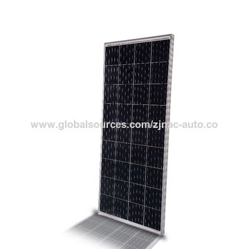 High efficiency solar panels with competitive price