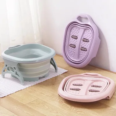 Electric Pedicure Detox Ionic Shiatsu Washing Soak Ion Hydrosana Basin Foot Spa Bath Massager