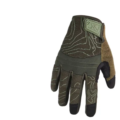 Custom Logo Tactical Gloves Manufacturer of High Quality Comfortable Motorbike for Men