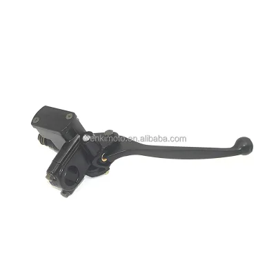 Essential Safety Component for Motorcycles Upper Brake Pump with Lever Key Component for Motorcycles