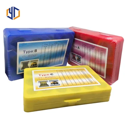 Factory Direct High Quality Hot Selling Customizable O-Ring Set Box ABC Manufacturer Core Product