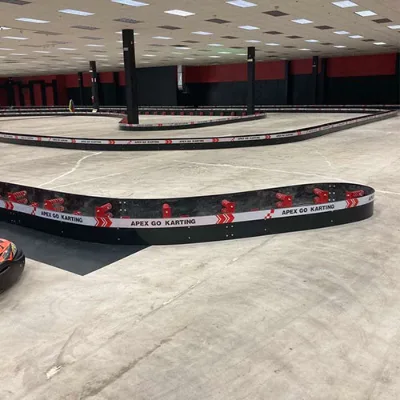 Promotional Top Quality Security Go Kart Barrier Wear Resistance and Impact Resistancebe Used As Water Injection