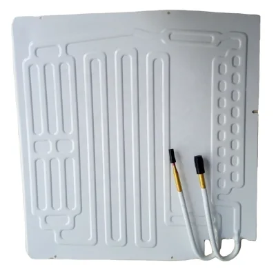 Hot Selling and Good Price for Roll Bond Evaporator for Double Door Fridge