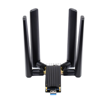 USB 5G Modem Supports 5G NR NSA SA Dual Mode 5G UFI