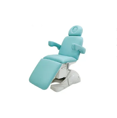 Customized Color Facial Bed Beauty Salon Electric Massage Spa Facial Hair With Sink Esthetician Adjustable Equipment Black Blue