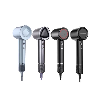 Professional Salon 1600W Hair Dryer Diffuser Household Hairdryer Use Negative Ion Electric