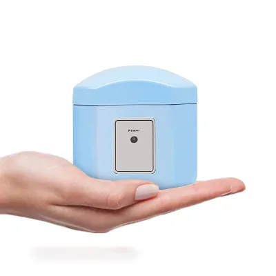 Electric Hearing Aid Dryer Dehumidifier Accessory Dry Box Kit Sweat Moisture Removal From Hearing Aids Ear Amplifiers Dryer Medical