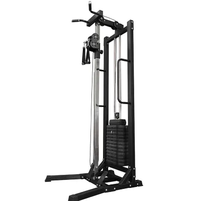 Multifunctional Gym Fitness Equipment Flying Bird High & Low Pull Trainer