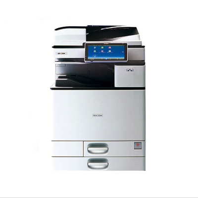Genuine Photocopier Black and White Copier Machine Copiers Photocopier for Ricoh MP 5055 with Print Speed 50 PPM