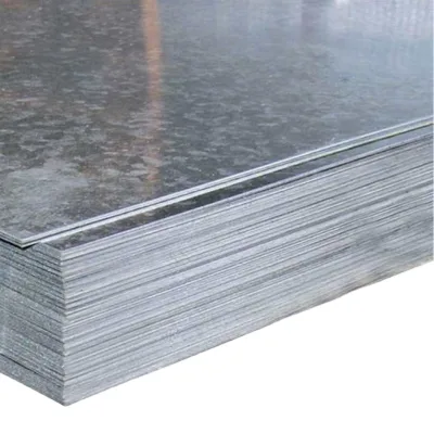 Dx51d Dx52d Dx53d Z275 Zinc Coating Steel Plate JIS/AISI/ASTM Certified Galvanized Steel Sheet Cold Rolled Hot Rolled GI BIS API