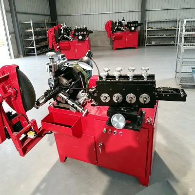 Hot Sale Prestressed Metal Corrugated Pipe Making Machine Horizontal Corrugated Pipe Machine for Metal Fabrication