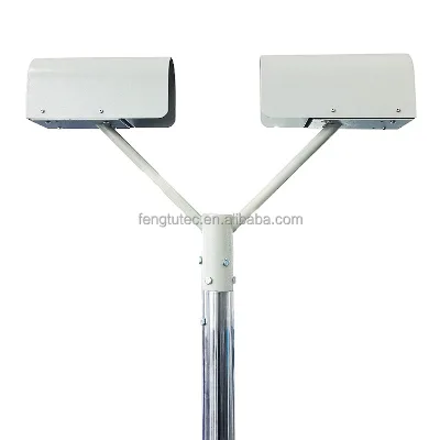 Rain and Fog Droplet Spectrometer High-precision Rain and Snow State Identification Equipment Precipitation Type Detector