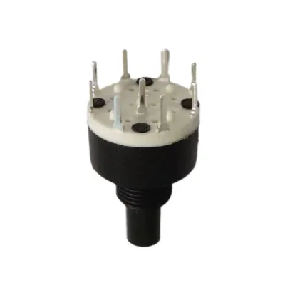 High Quality Wholesale Vertical Potentiometer Band Switch Electronic Components Product