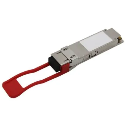 Hot Sale QSFP-40G-ER4 QSFP 40GBASE-ER4 Transceiver Module, LC, 40KM