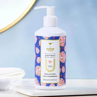 OEM Custom Coconut Oil Moisturize Nongreasy Cream Body Lotion Wholesales Body Repair Cream Private Label Skin Care Products