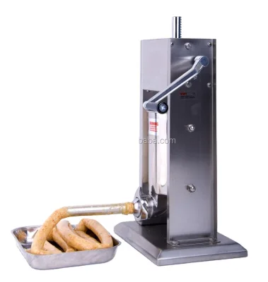 Small Big Model Different Capacity Sausage Stuffer