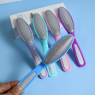 High Quality Fashionable Professional Stainless Steel Scrubbing Laser Foot File