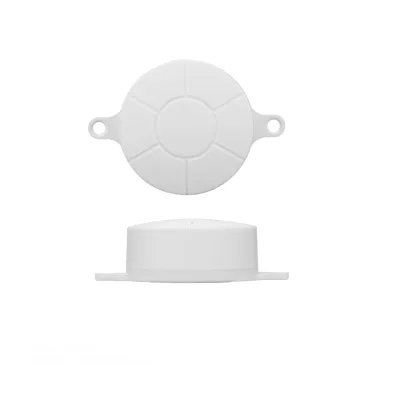 Ultra Low Power Bluetooth Beacon 5-10 Years Battery Lifetime 100 Meters Range IP68 Waterproof Temperature Humidity Sensor