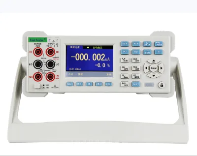 ET1241B Ture RMS Bench Type Analog Digital Multimeter From China