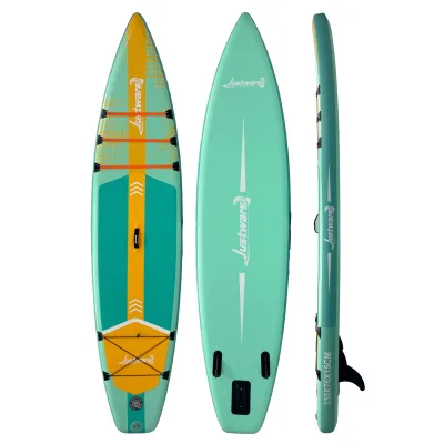 Popular New Design Custom Wholesale Water Sports Surf Stang up Inflatable Paddle Board