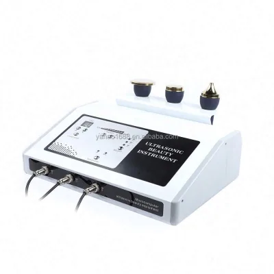 Ultrasound Beauty Device Face Ultrasonic Facial and Body Skin Care Machine
