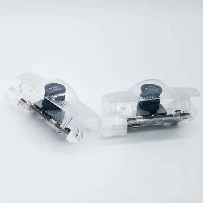 Car LED Door Logo Projector Ghost Shadow Light for RX 300 330 GS 400 430 HS IS 200 250 LS LX 570 ES SC GX