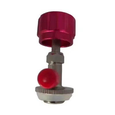 Best Sale Car Air Conditioner AC Tool Refrigerant Bottle Opener with Tap Valve for R22 R134a New Condition