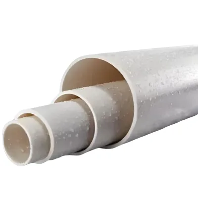 Upvc Factory Patented Water Pipe Plastic Tubes for Water Supply & Drainage