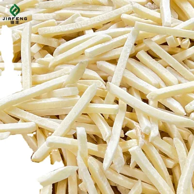 Factory Sale Bulk Frozen French Fries with IQF Processing and Good Price for Global Supplier