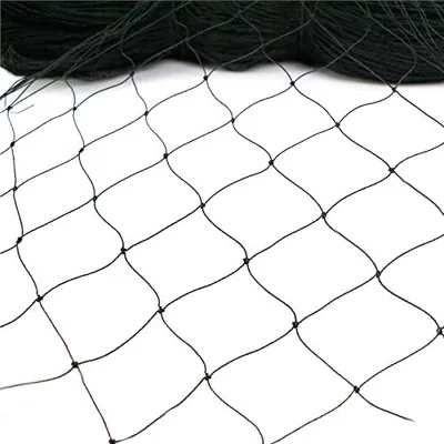 Knotted Anti Bird Net Anti Hail Function Dual Use Orchard Bird & Hail Protection Net